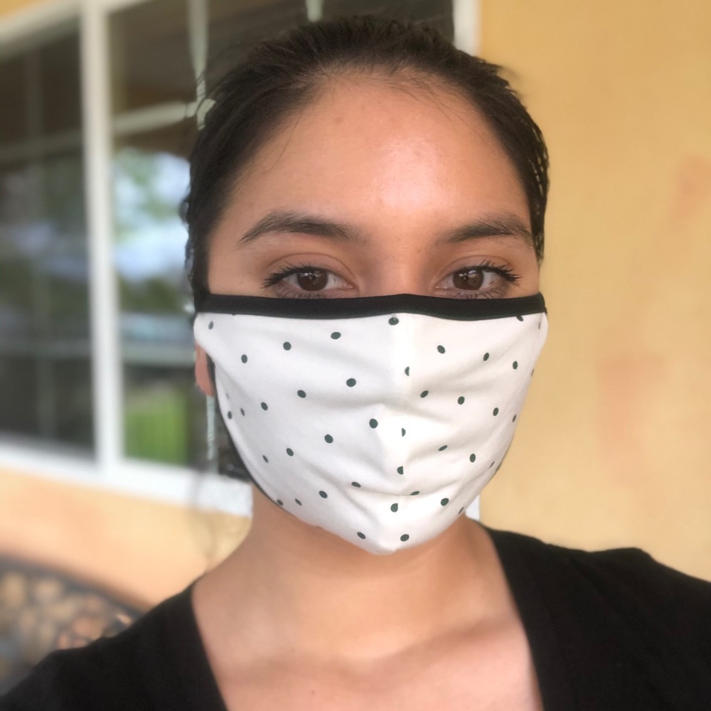 Face Mask, Reusable Face Mask, Washable Face Mask